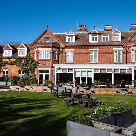 The Cliff House Hotel Bornemouth Extérieur photo