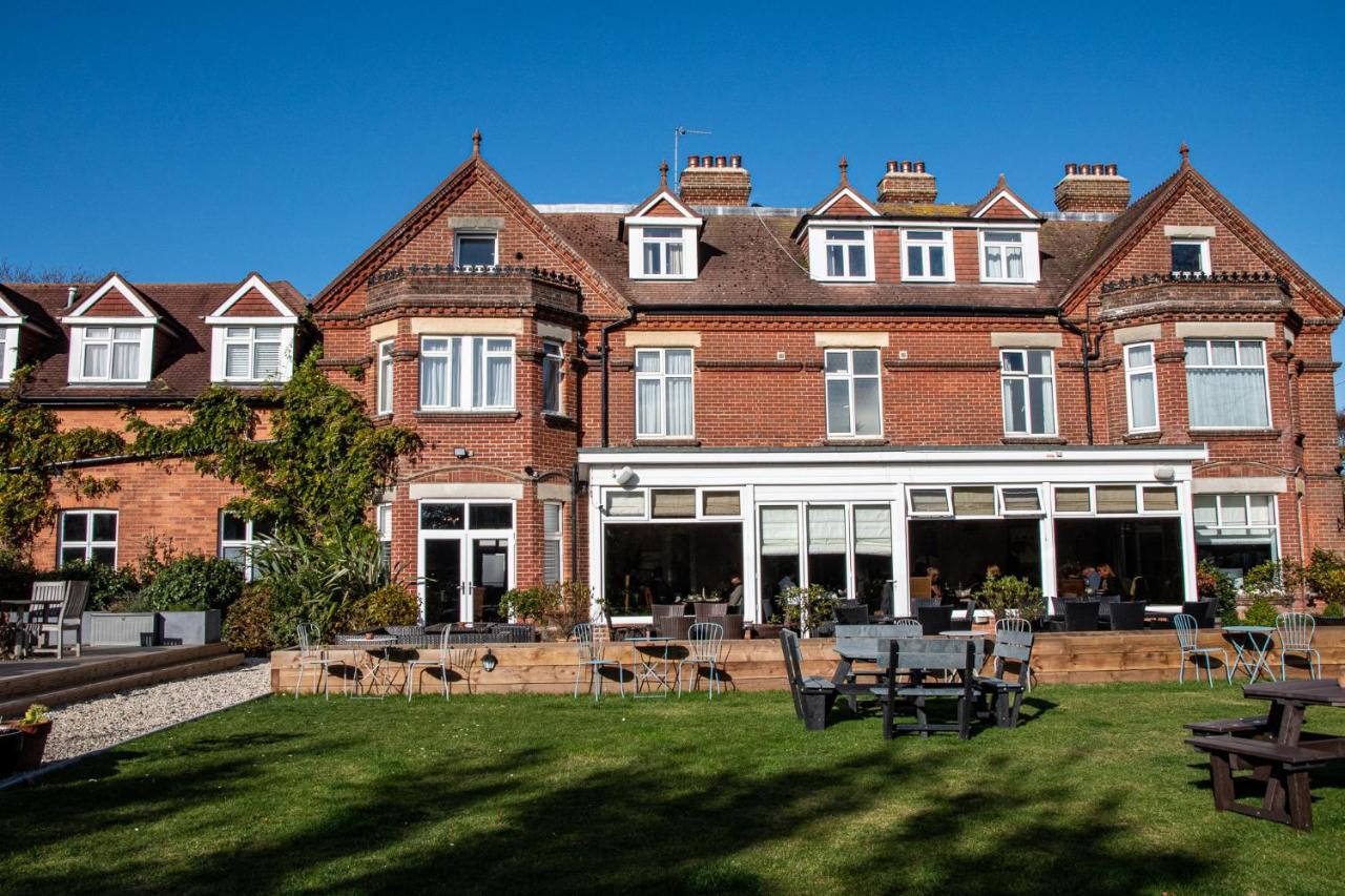 The Cliff House Hotel Bornemouth Extérieur photo