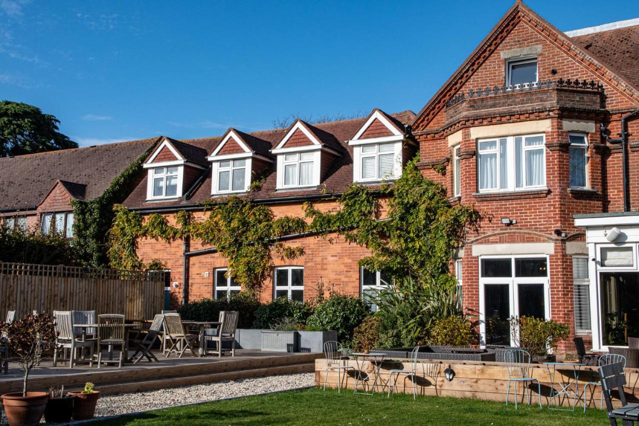 The Cliff House Hotel Bornemouth Extérieur photo