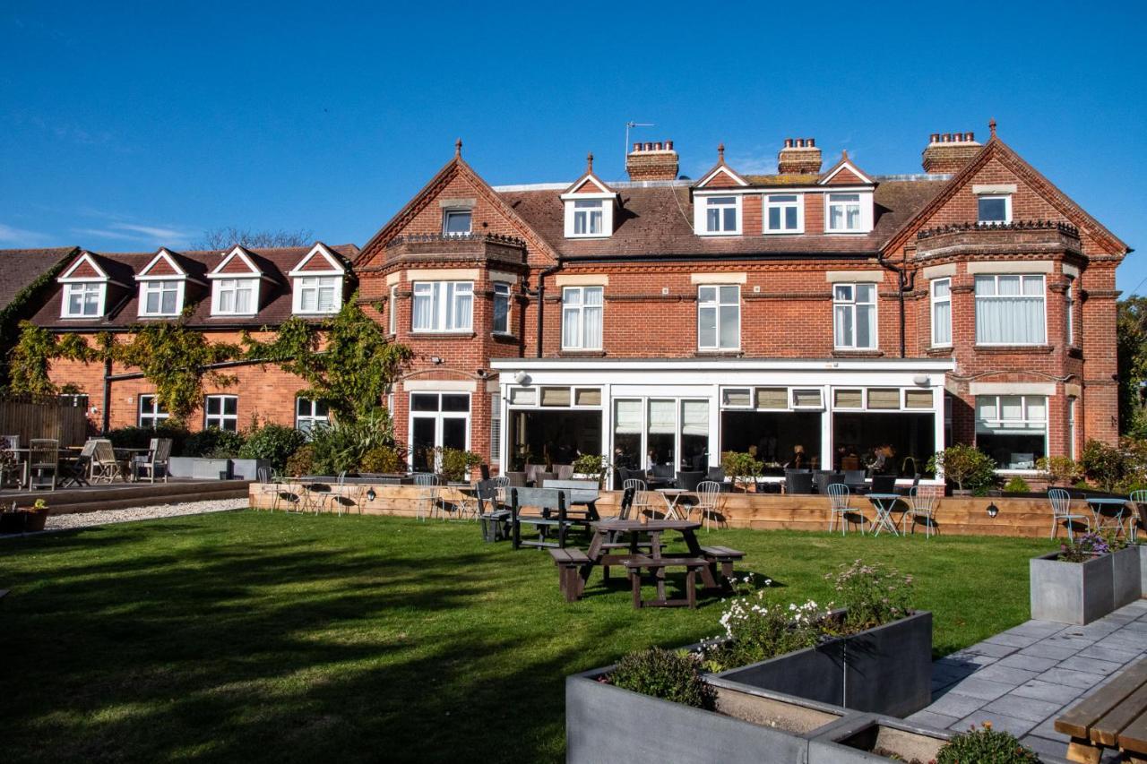 The Cliff House Hotel Bornemouth Extérieur photo